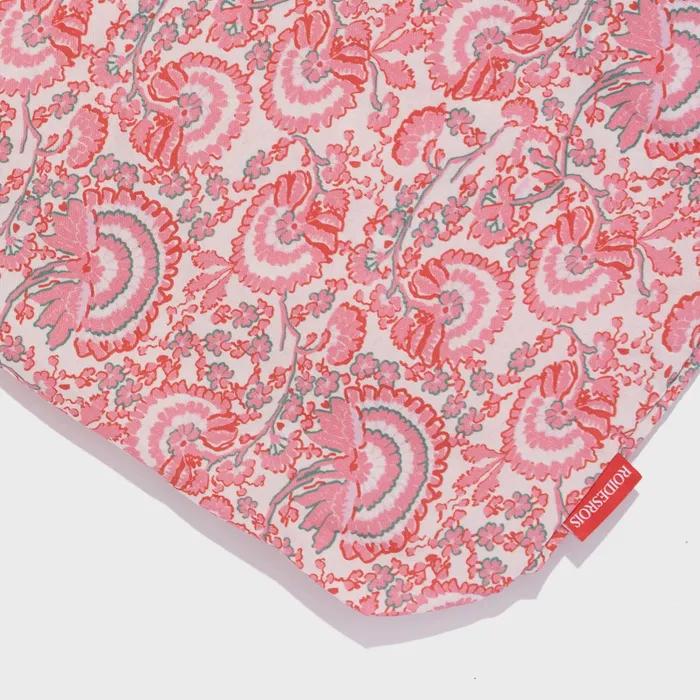 Multi Random Pattern Eco Bag (Red)