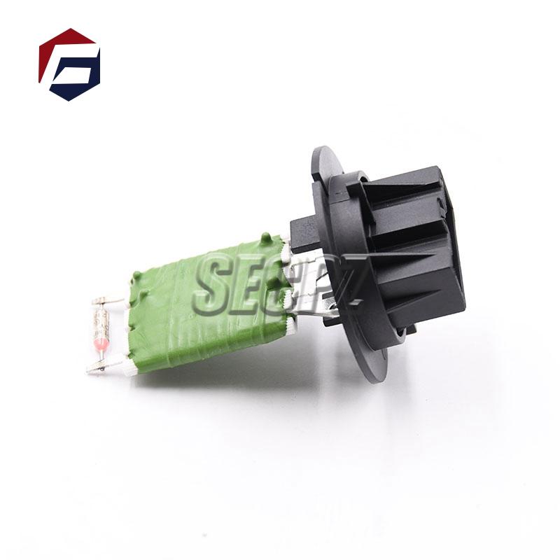 For PEUGEOT 206 307 HEATER BLOWER MOTOR RESISTOR WIRING LOOM CONNECTOR REPAIR KIT