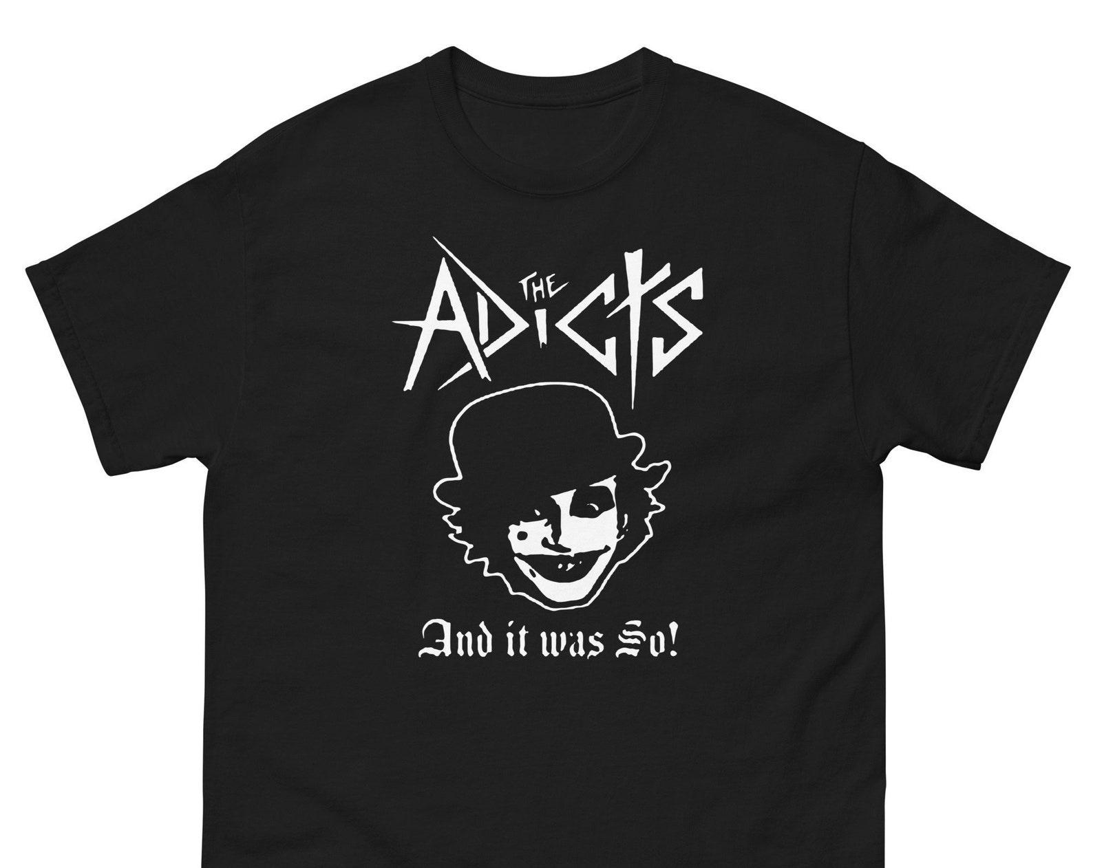 70s British punk rock band Men s classic tee S