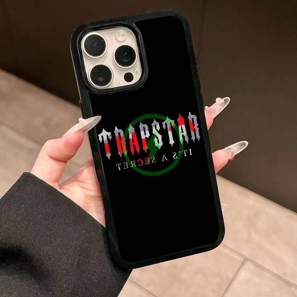 Magnetyczne Etui na Telefon T-Trapstars Dla iPhone 16 15 14 13 12 11 17 Pro Max Plus Pokrowiec do Ładowania Bezprzewodowego
