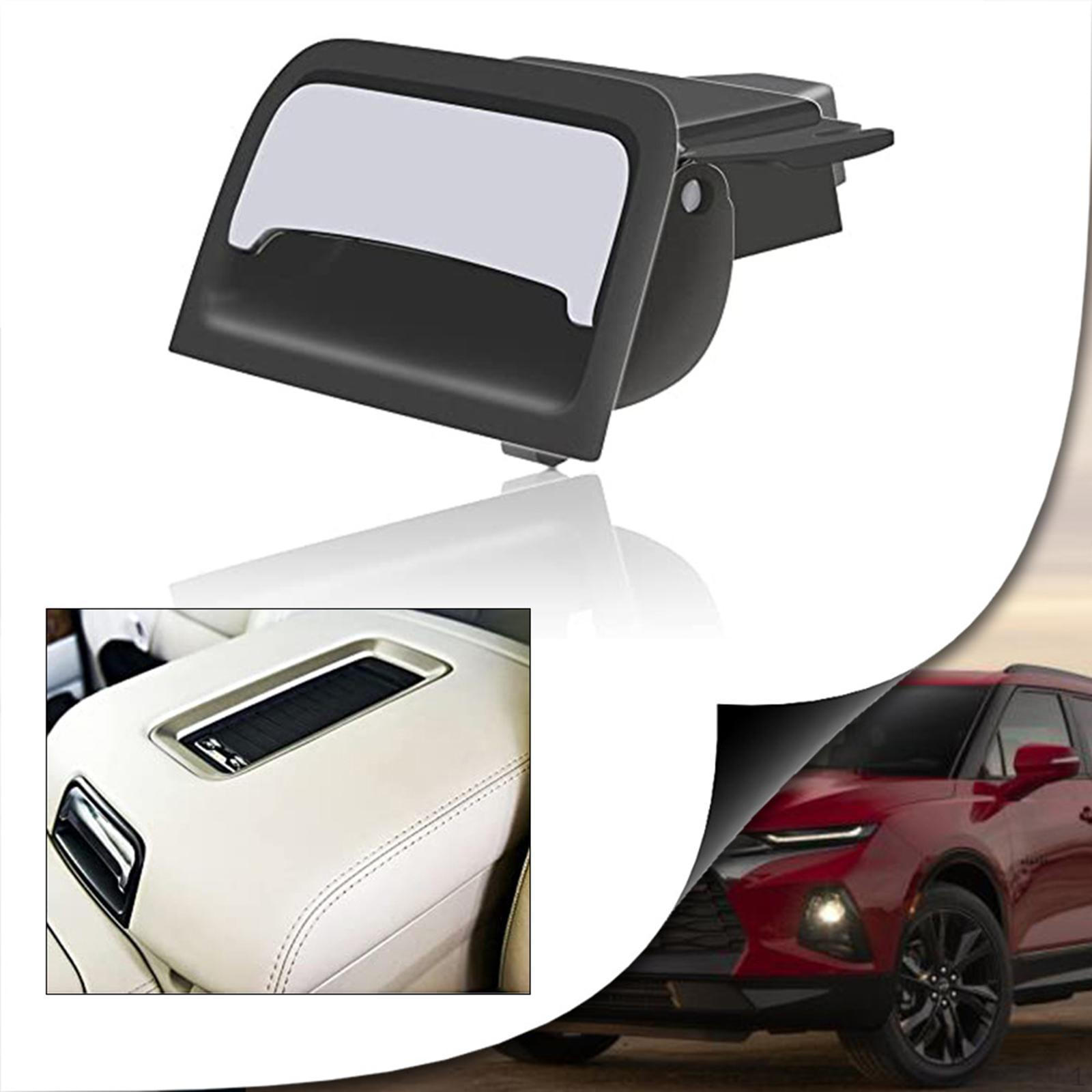 

Center Console Armrest Latch Handle Plate Fits for 14-20 Vehicle Parts