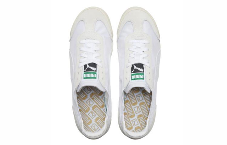 Men's Sneakers PUMA Roma Og Nylon 'White Cream'