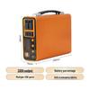 300W Portable Outdoor Power Bank - Large Capacity Emergency Energy Storage for Camping, 220V