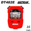 Professionel Elektronisk Stoppeklokke til Træning og Konkurrence - Ideel til Studerende, Dommere og Atletik (Model: DT482)