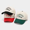 Vintage Adjustable Unisex Vintage Cap for Outdoor Hiking and Mountaineering