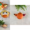 Brinquedo de Pelúcia Link de The Legend of Zelda com Chapéu de Cabeça de Porco Orelhas Macio e Fofo Boneco de Pelúcia 8cm