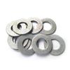 Thickened Hot-Dip Galvanized Washer & Nut Set with Spring Washers, M6-M42