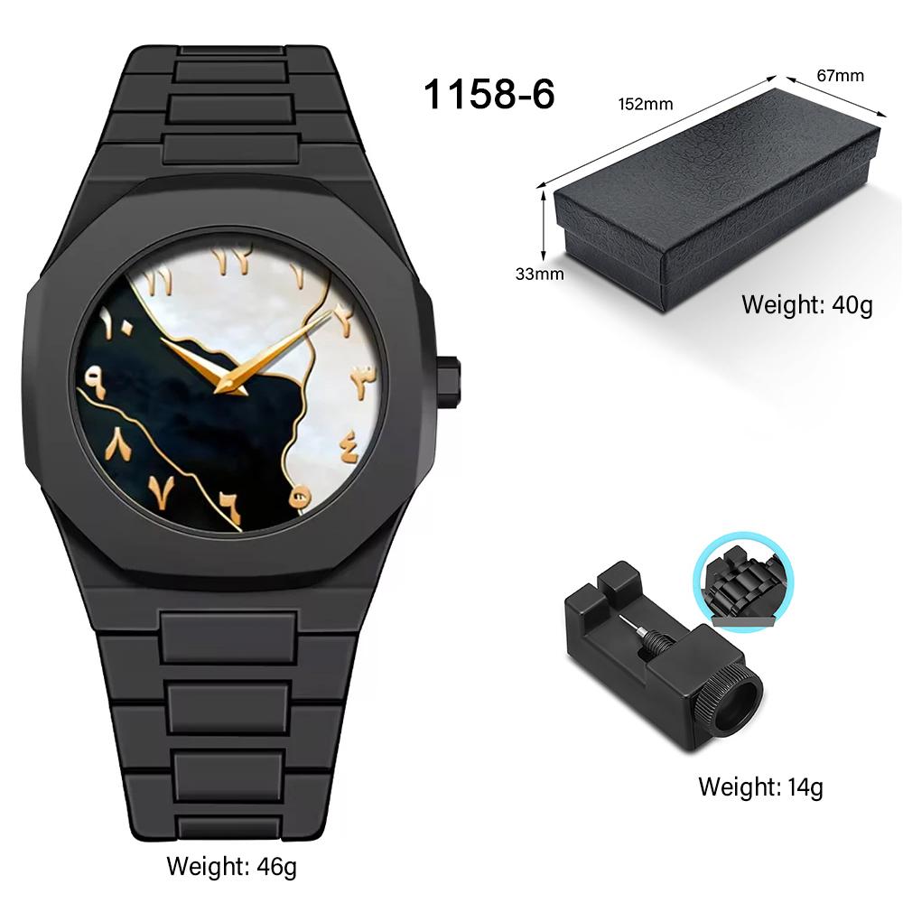 Creative Design Men s Quartz Watch 3ATM Waterproof Outdoor Sports Watch Men s Watch