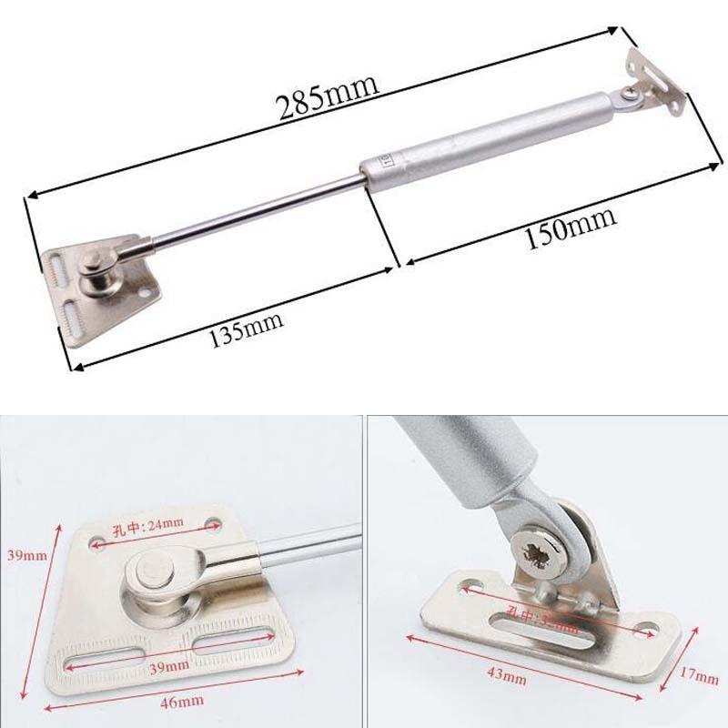 JD Hydraulic Telescopic Rod Pneumatic Hydraulic Support Gas Support Cabinet Door Support Gas Spring Frame Hardware