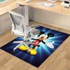 1 Stück. Mickey Maus Home Office Stuhl Teppich Außen Teppich Geschenkz041154