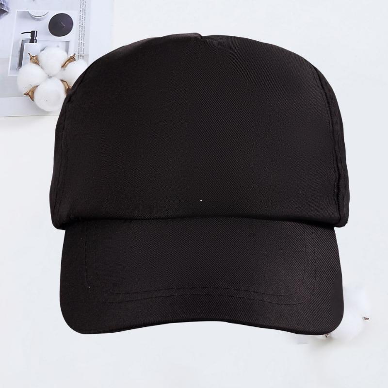 

Волонтерская печать Дорожная кепка Утиный язык Детская хлопковая сетчатая кепка Студенческая кепка Adjustable