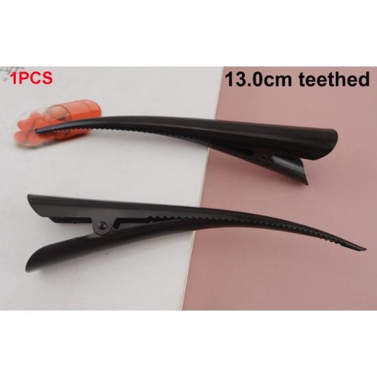 

13.0см Большие Металлические Зажимы-Клювики для женских волос Филигранный Цветок Большая Заколка Цветок Заколки для волос для парикмахерского салона