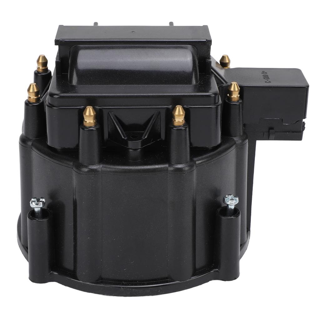Large Distributor Cap Rotor Kit Replacement Distributor Cap Tune Up Assembly for K549 SBC 283 305 307 327 350 400 BBC