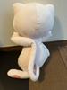 Mew Plush Toy Super Soft and Fluffy Pocket Monsters Brand Unused [Pokemon] - - - New,