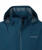 Discovery Expedition Men'S Vertex 2L Lightweight Mountain Cook Jacket (D/Turquoise)