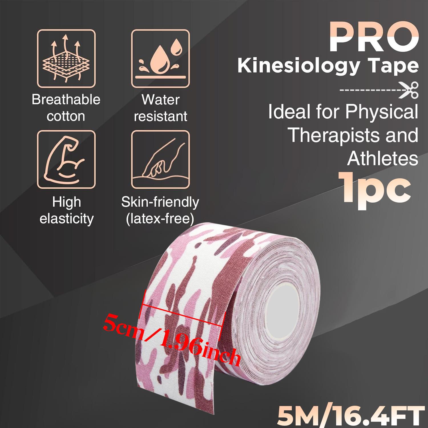 

Kinesiology Tape For Face Neck Eyes Lifting Wrinkle Remover Sticker Facial Skin Care Tool Protective Bandage 5cmx5m