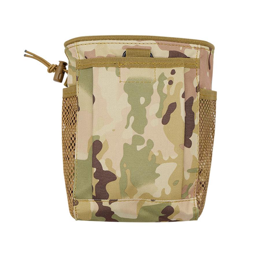 Tactical Small Recycling Bag Multifunctional Mountaineering Sundries Bag Storage Bag Fanny Bag Leisure Sports Bag