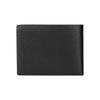 Montblanc Westside 6 Card Slot Short Leather Wallet Men Wallet Black 38036