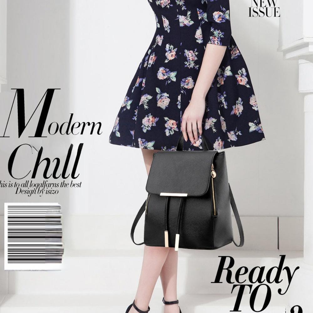 Women's Backpack Women's Large Capacity Fashionable Casual Backpack