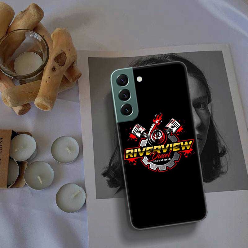 Części Samochodowe Mechanik Samochodowy Etui Na Telefon Dla Samsung Galaxy S22 S25 Ultra S21 S10 Plus S26 Edge S20 S23 S24 FE Pokrowiec Silikonowy Miękki