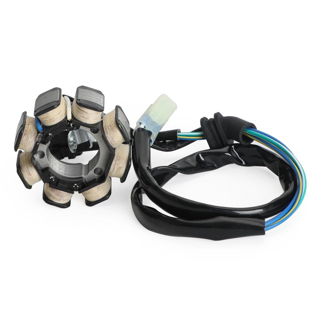 Magneto Stator Coil Generator with Gasket For Honda CRF 250 R CRF250R 2004-2009