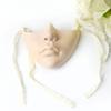Male Adult Ancient Style Face Mask Masquerade Anime Cosplay Pros Luxury Machinery Mask  Gift