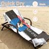 Colo-colo Beach towels also serve as bath towels summer essential a musthave for the outdoors the beach and the pool
