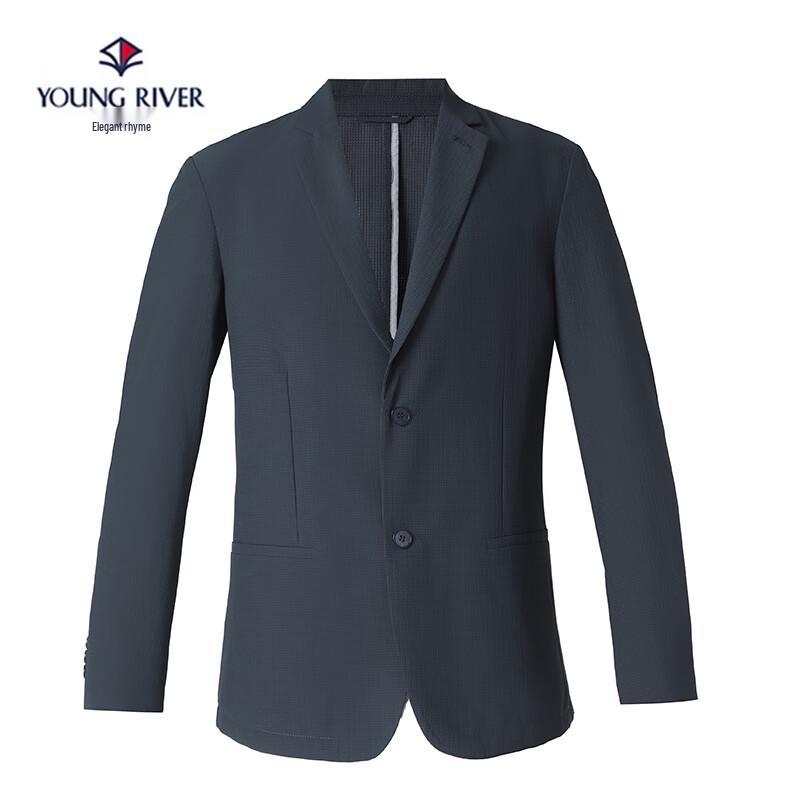 Men's Business Casual Lapel Suit Jacket