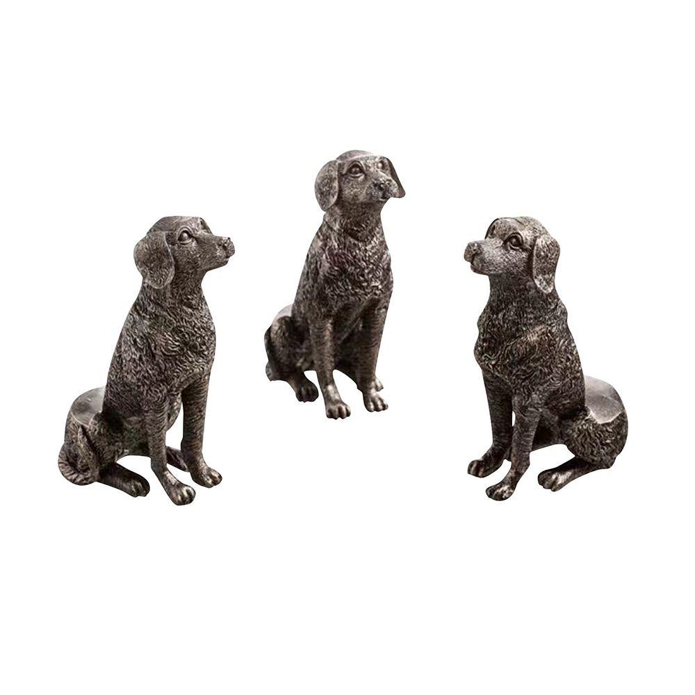 3Pcs Garden Decor Animal Resin Plant Stand Bonsai Stand Plant Pot Foot Flower Pot Support