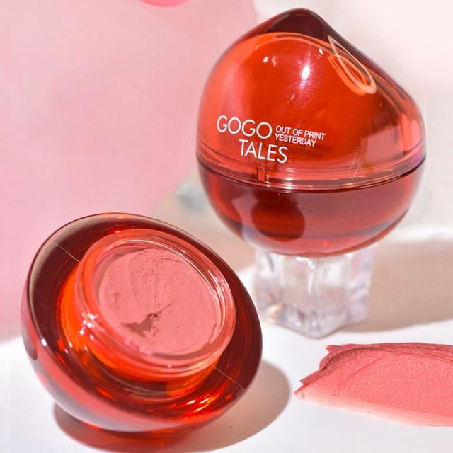 

GOGO TALES - Little Red Pot Multi-Balm (1-4) #G04 - 4.7g