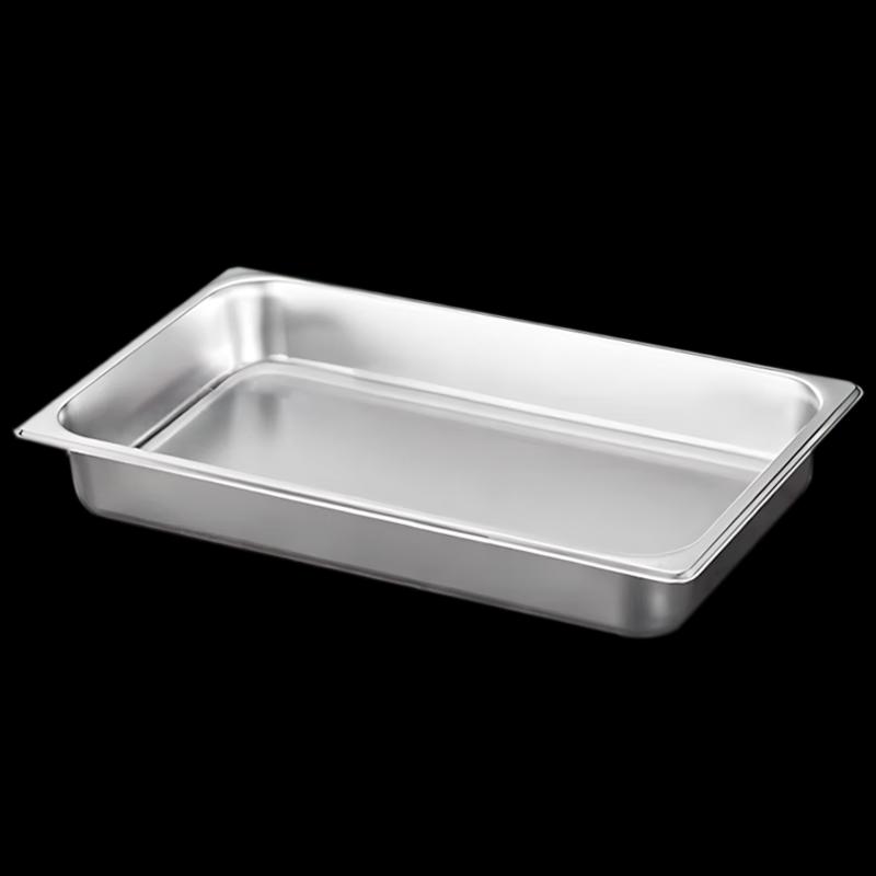 201 Stainless Steel Gastronorm Buffet Serving Pan