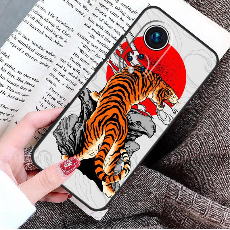 

Японский стиль Арт Чехол Япония для Honor Magic 8 7 6 Pro Honor X9d X9c X9b X9a X8b X8c Win 50 70 90 200 400 Lite Обложка Honor 200