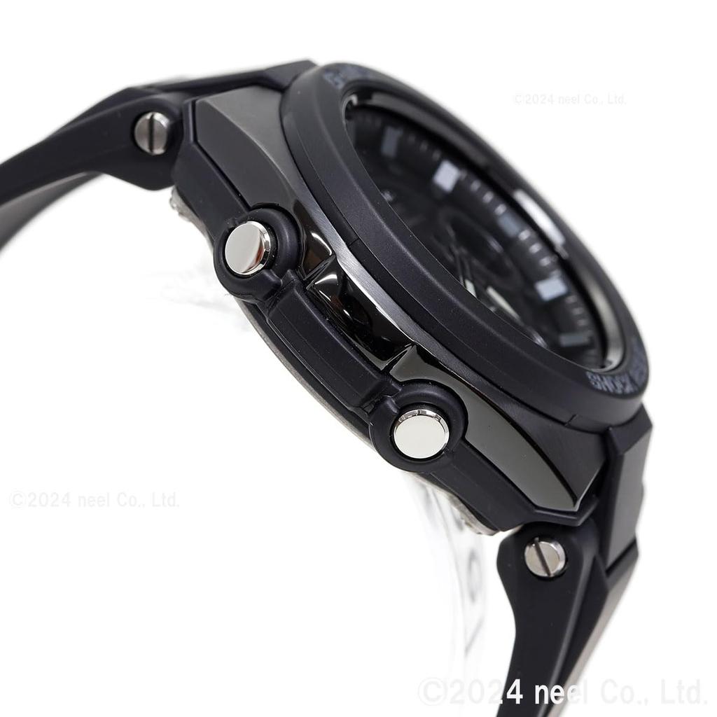 [Casio] Watch Babygie MSG-W100G-1AJF Women's Black