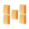 4180 141 0300 Air Filter For FS89 FS91 FS111 FS131 FS311 KM91R KM131 Brush Cutter Grass Trimmer Accessories 5Pack