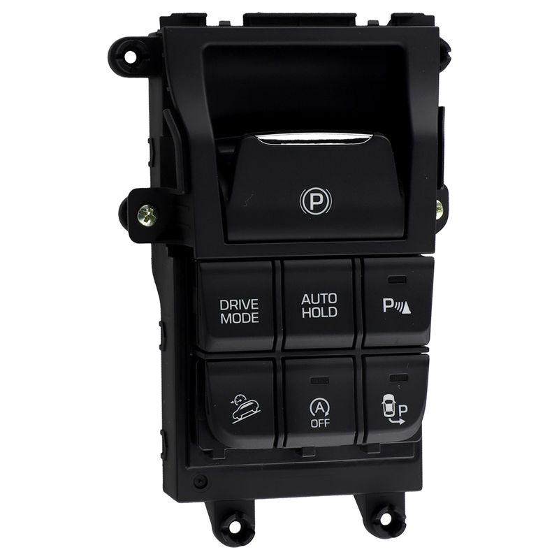 93300D30004X 93300D3000 Electronic Hand Brake Switch For Tucson 2016 2017 Complete Flow Console Switch
