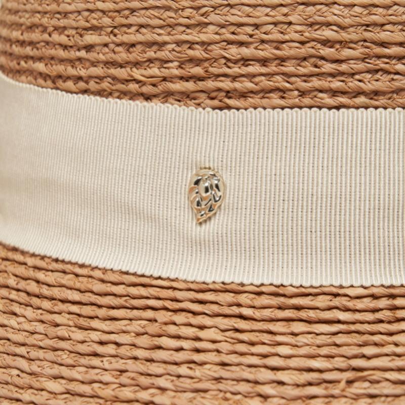 Helen Kaminski Cream Bucket Hat Hat51546 Nucr