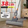 Oujie Wang Large Sponge Mop with Extra Head