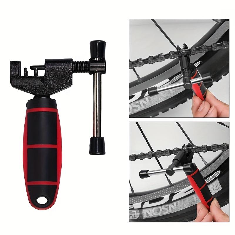 1 Pc Bicycle Chain Pin Remover Bike Link Breaker Splitter MTB Cycle Repair Tool Bike Chains Extractor Cutter Device Repair Removal