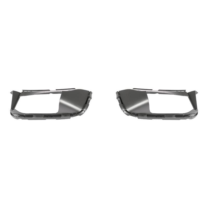 Fits Porsche Cayenne 9Y0 (2018-2025) Front Bumper Air Duct Cover