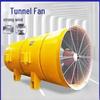 Kedehe SDF Tunnel & Mine Axial Flow Fan CN Plug (adapter Included)