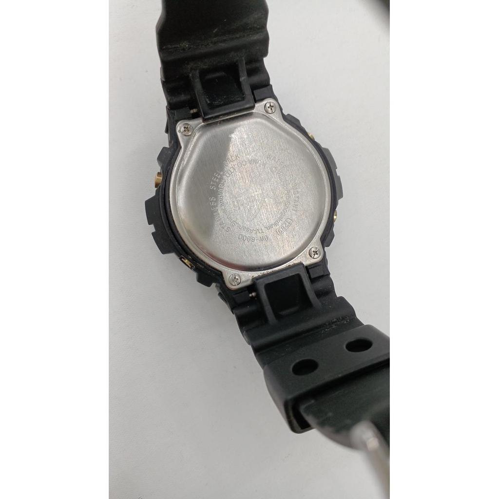 Used CASIO DW6900 G-SHOCK