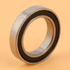 10pcs 6803 2RS Rubber Sealed  Deep Groove Ball Bearings 17mm*26mm*5mm