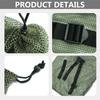 Large Capacity Baits Bag Turkey Decoys Bag Decoys Bags Mesh Decoys Bag Hunting Backpack Duck Decoys Bag Ducks Decoy Bags