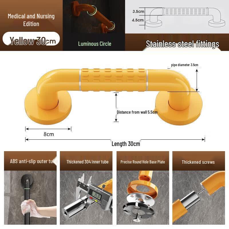 Elderly Safety Grab Bar