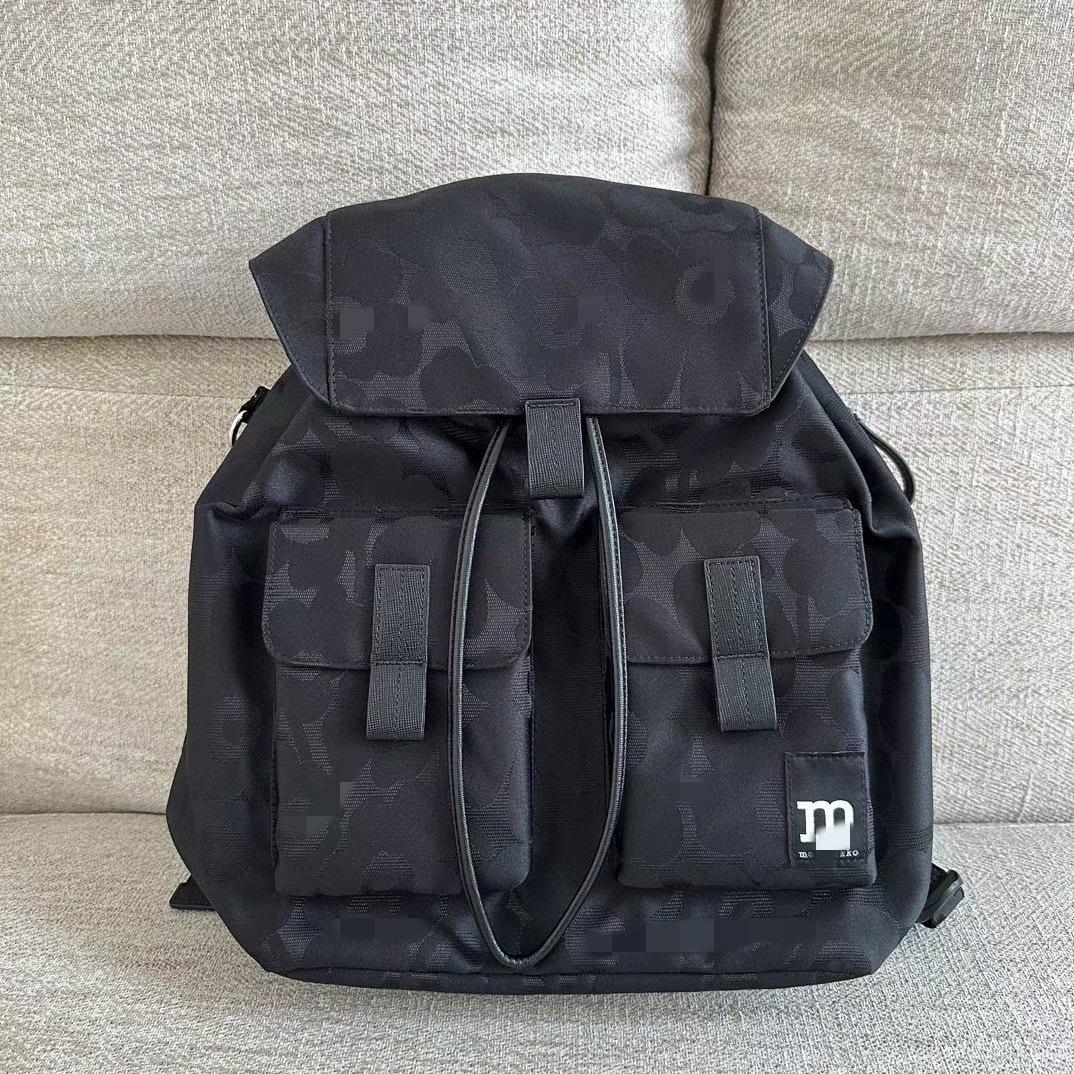 

2025 Финляндия Износостойкий Рюкзак Большой Вместимости Повседневный для Мужчин и Женщин