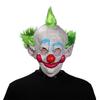 Killer From Klowns Outer Space Character Mask Halloween Headwear Cosplay Props