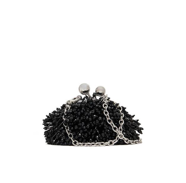 Сумочка Weekend Max Mara Dotto 2525726024650 чёрный