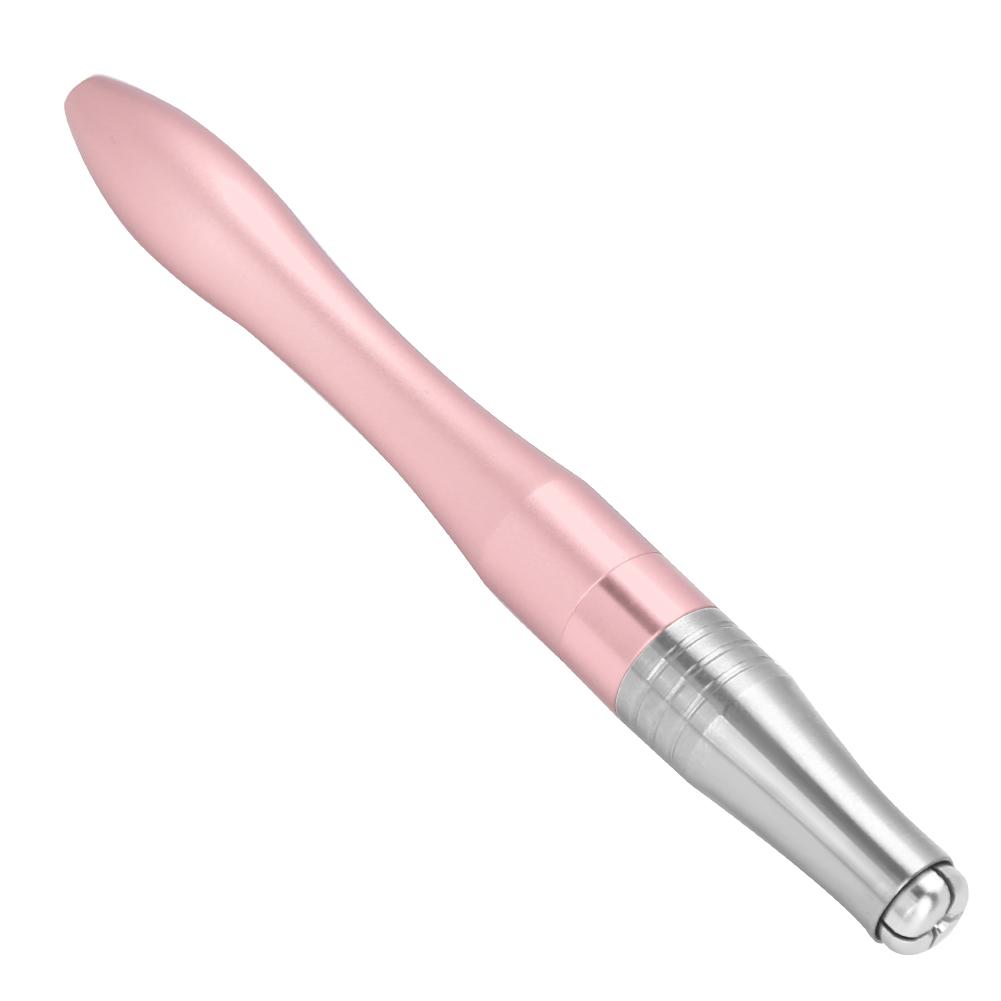 Microblading Pen Manual Tattoo Pen for SemiPermanent Makeup Eyebrow Tattoo(Rose Gold )