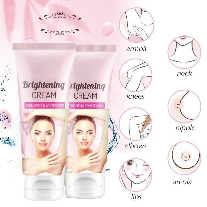 Intimate Skin Lightening Gel Dark Spot Cream for Body, Face, Bikini and Sensitive Areas
