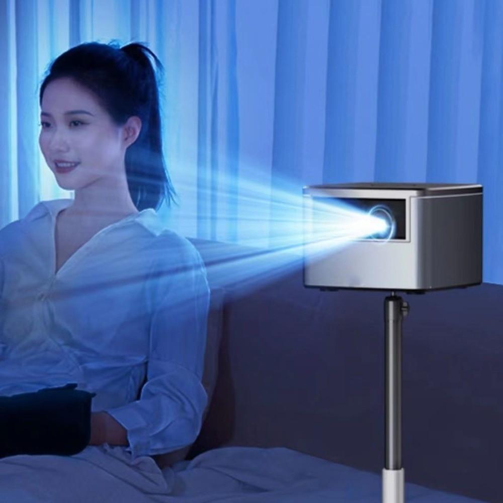 Height Adjustable Micro Projector Stand Strong Base Projectors Holder Projector Accessories